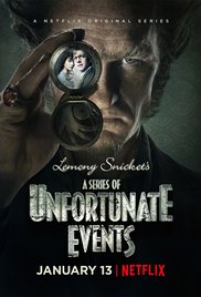 A Series of Unfortunate Events - Seasons 1-3 (image for) A Series of Unfortunate Events - Seasons 1-3